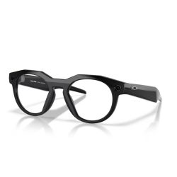 Oakley Meta HSTN Black - Clear Lenses