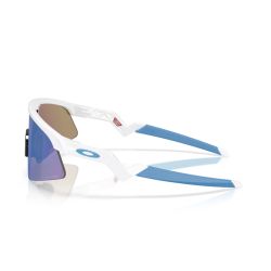 Oakley Resistor Sweep Polished White - Prizm Sapphire Cat.3