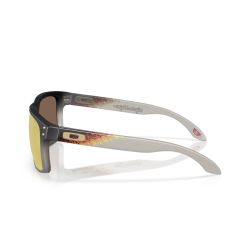 Oakley Holbrook TLD Black Fade - Prizm 24k Polarized