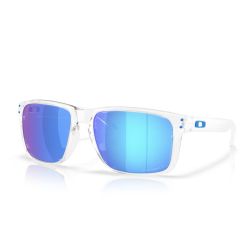 Oakley Holbrook XXL Polished Clear Prizm Sapphire Polar
