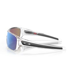 Oakley Turbine Rotor Polished clear-Saphire iridium