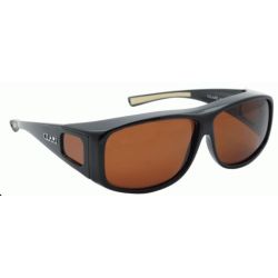 Clari Pictor Tortoise Brown Polarized