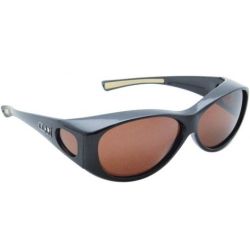 Clari Lyra Noir Marron Polarized