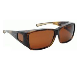 Clari Octans Ecaille Marron Polarized