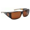 Clari Octans Ecaille Marron Polarized