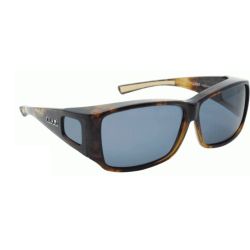 Clari Octans Ecaille Marron Polarized