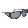 Clari Octans Ecaille Marron Polarized
