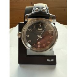 Vestal Observer Brown/Silver/Black