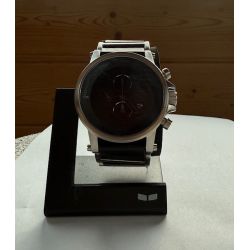 Vestal Plexi Silver/Silver/Black