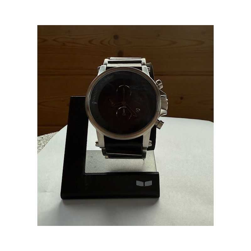 Vestal Plexi Silver/Silver/Black