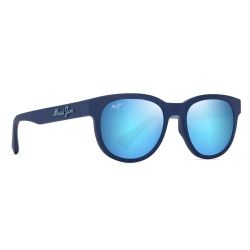 Maui Jim Maoli Matte Dark Blue Blue hawaii 3P