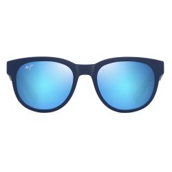 Maui Jim Maoli Matte Dark Blue Blue hawaii 3P