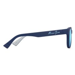 Maui Jim Maoli Matte Dark Blue Blue hawaii 3P