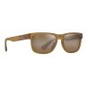 Maui Jim Kupulau Matte Transparent Honey Yellow - HCL Bronze Polarized