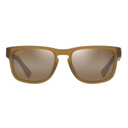 Maui Jim Kupulau Matte Transparent Honey Yellow - HCL Bronze Polarized
