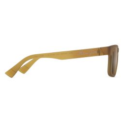 Maui Jim Kupulau Matte Transparent Honey Yellow - HCL Bronze Polarized