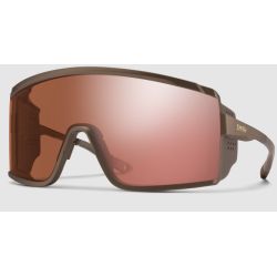 Smith Pursuit Matte Havana - Chromapop Glacier Photochromic Copper Blue Mirror cat.1-4