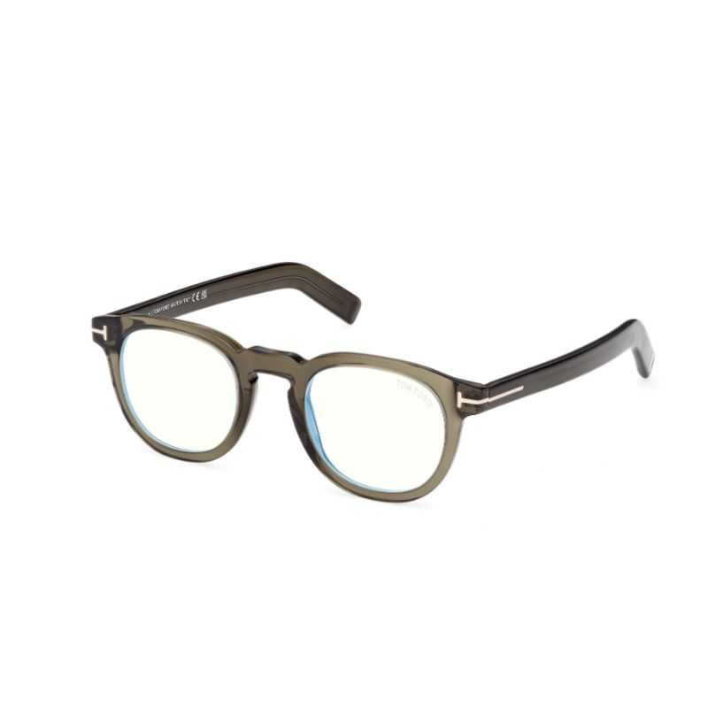 Tom Ford TF5629-B Shiny Dark Green