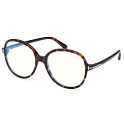 Tom Ford TF6090-B Havane sombre / Havane sombre