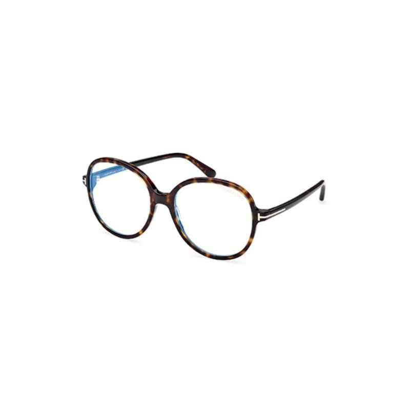 Tom Ford TF6090-B Havane sombre / Havane sombre