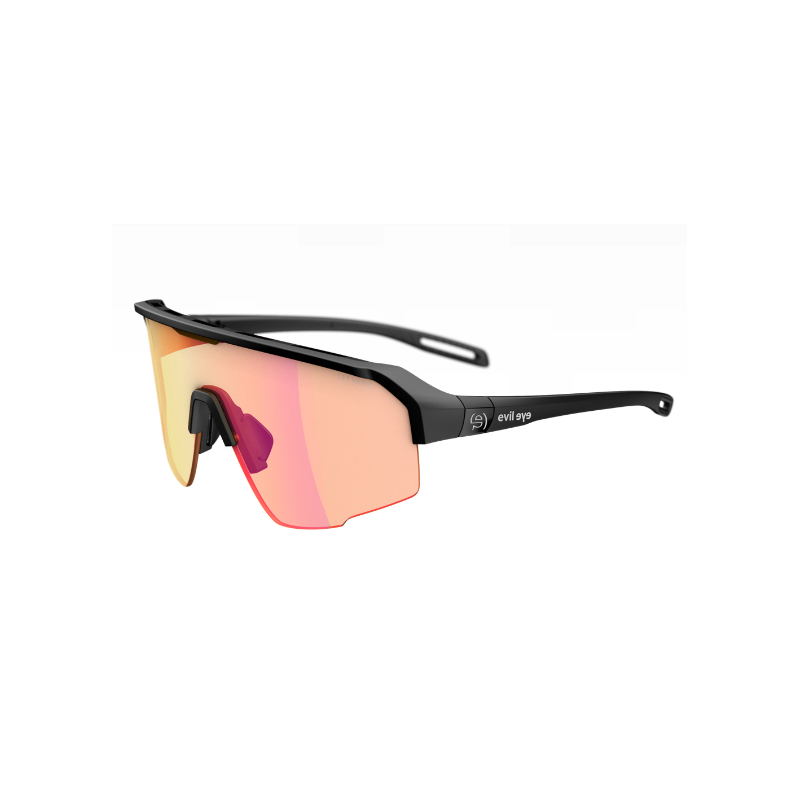 Evil Eye Trailsense Neon Orange Matt - LST Grey Silver 