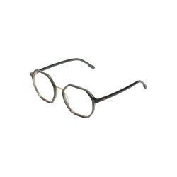 Komono The Idris Neon Orange Cooper White Gold