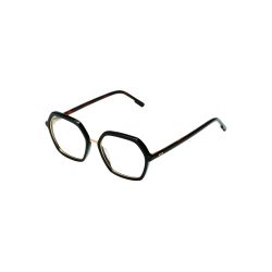 Komono The Paige Maroon Rose Gold Matte