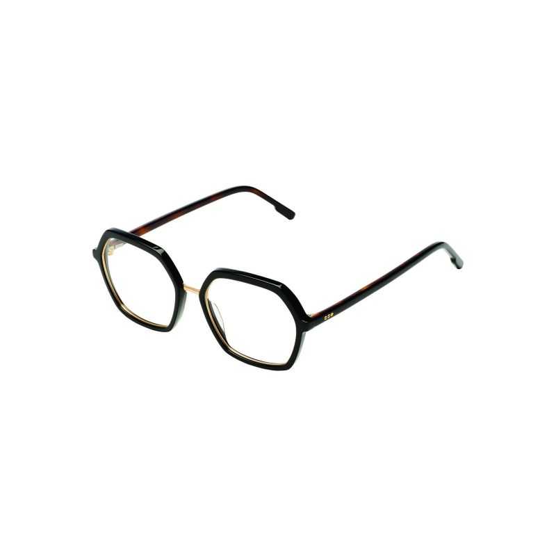 Komono The Paige Maroon Rose Gold Matte