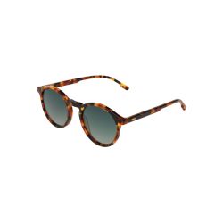 Komono The Archie Grand Maple - Green Polarized Gradient Lenses