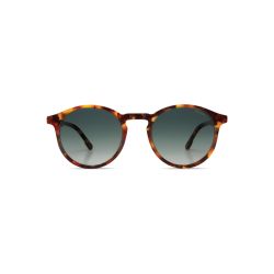 Komono The Archie Grand Maple - Green Polarized Gradient Lenses