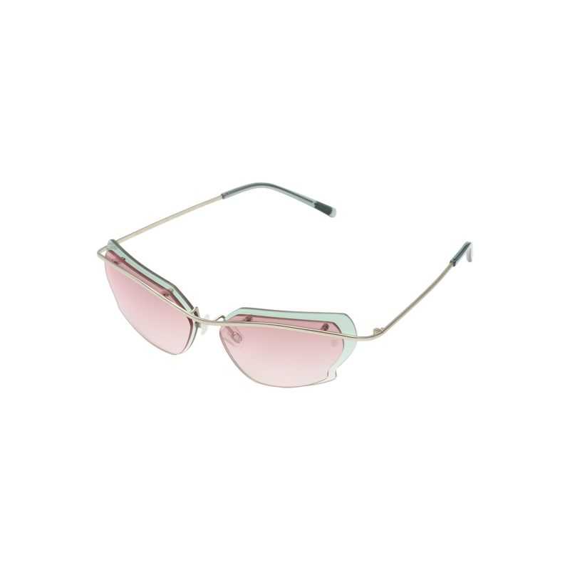 Komono The Brook Twilight Lagoon - Pink Lenses Cat 1