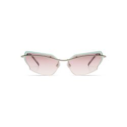 Komono The Brook Twilight Lagoon - Pink Lenses Cat 1