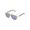 Komono The Ronny Gold Algae - Blue Lenses Cat 3 Polarized