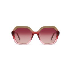 Komono The Iggy Green Forest - Grey Polarized lenses