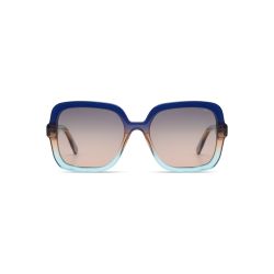 Komono The Miley Frost Wood - Grey Polarized Lenses Cat 3