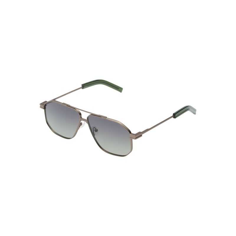 Komono The Ronny Gold Algae - Blue Lenses Cat 3 Polarized