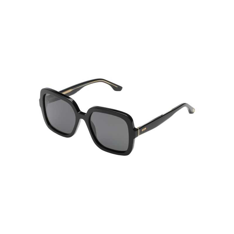 Komono The Miley Frost Wood - Grey Polarized Lenses Cat 3