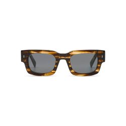 Komono The Dakota Oak - Grey Polarized Lenses Cat 3