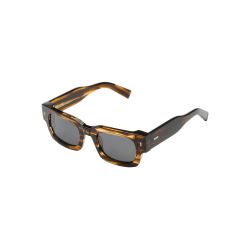 Komono The Dakota Oak - Grey Polarized Lenses Cat 3