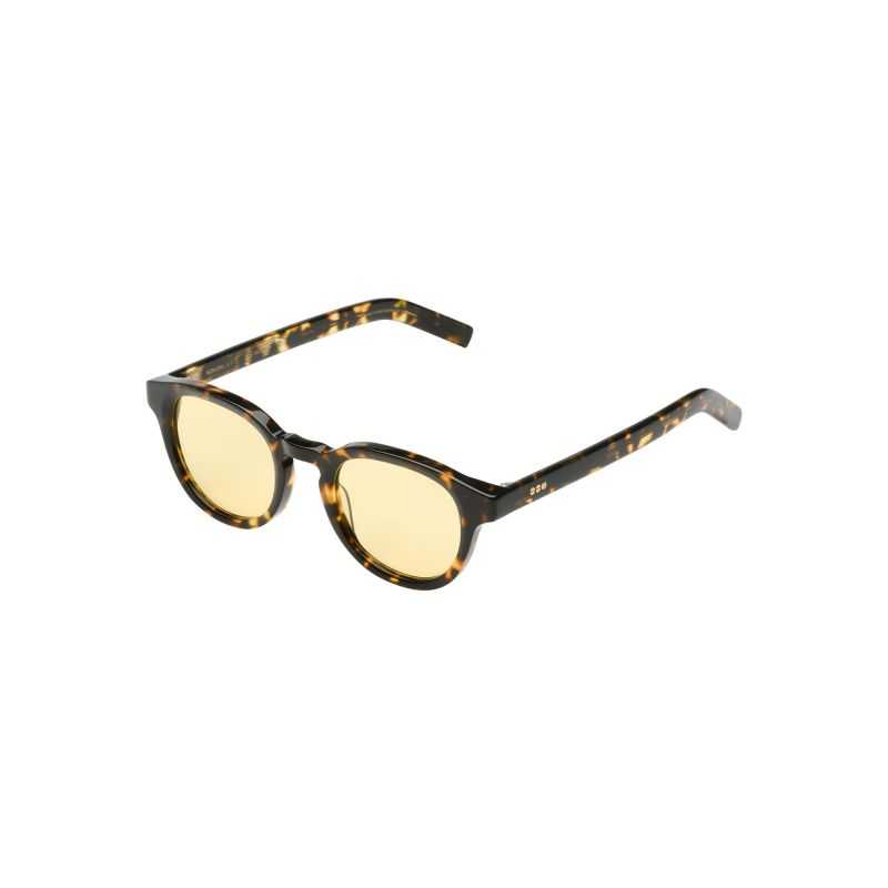 Komono The Riley Giraffe Spark - Yellow Lenses 1-3 Photochromic
