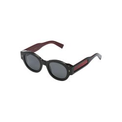 Komono The Jules Black Merlot - Grey Polarized Lenses Cat 3