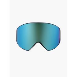 Red Bull Spect Jamm Magnetron Matt Blue/ Blue Strap colored logo - Smoke with Blue Mirror Cat.3 & Cloudy Light Pink Cat.1