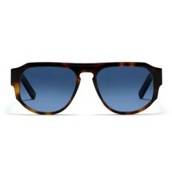 L.G.R Asmara II Havana Maculato 39 Blue Hd Gradient