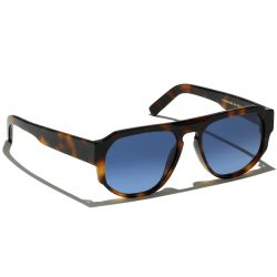 L.G.R Asmara II Havana Maculato 39 Blue Hd Gradient