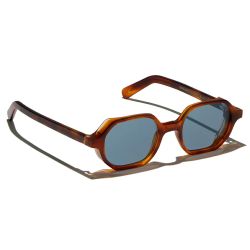 Zanzibar Carnet De Voyage Havana Chiaro 02 Champagne Flash Blue Photochromique