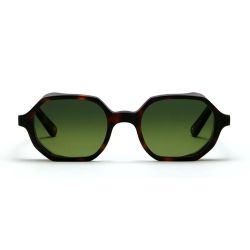 L.G.R Zanzibar Explorer Havana Maculato 39 Green G15