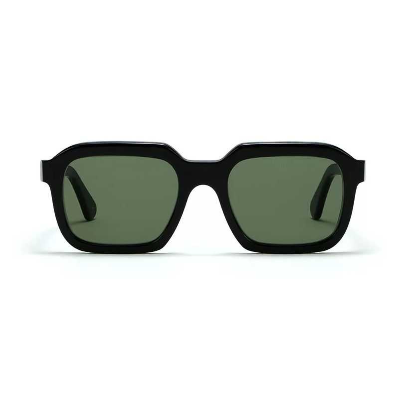 L.G.R Raffaello Black 01 Green G15