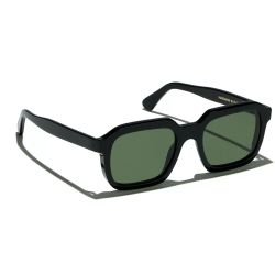 L.G.R Raffaello Black 01 Green G15