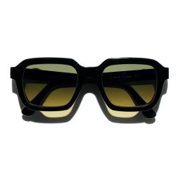 L.G.R Raffaello Havana Tobacco 90 Green Vintage Photocromique