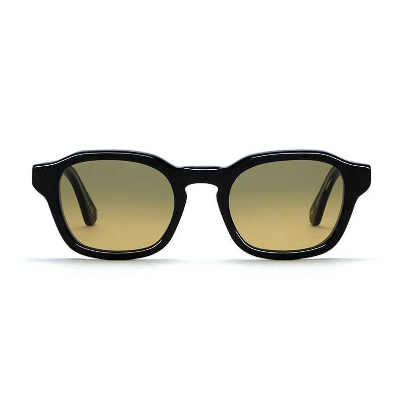 L.G.R Kigali Black Gold 01D Yellow Gradient Photochromic
